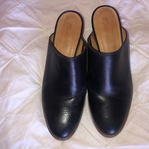 Madewell Harper Mule